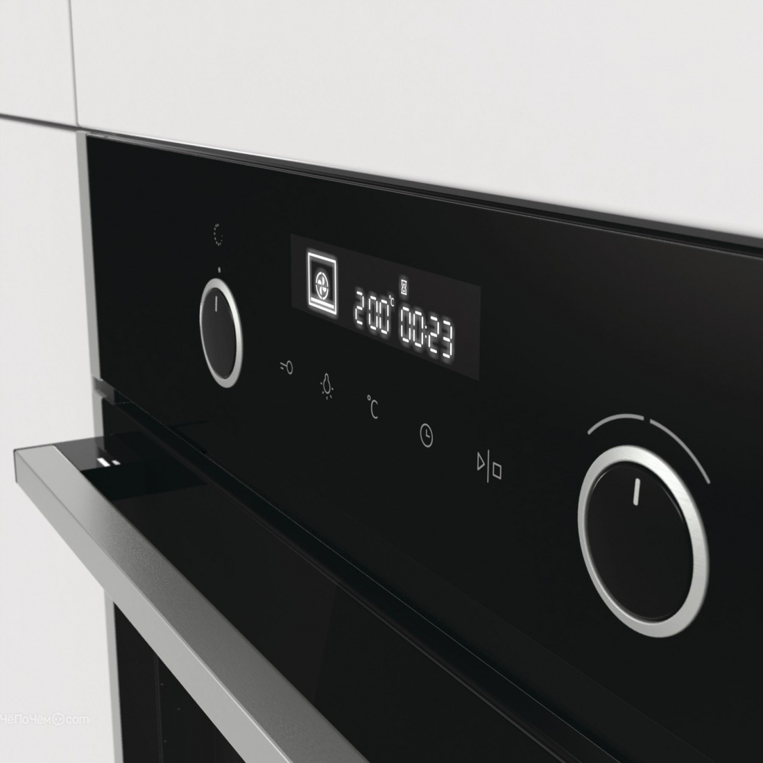 Электрический духовой шкаф gorenje bo76syb обзор